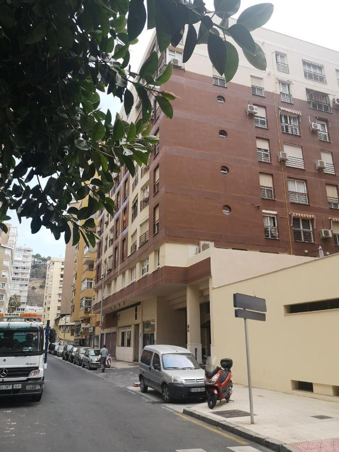 Teatro Suites Málaga PLAYA Exterior foto